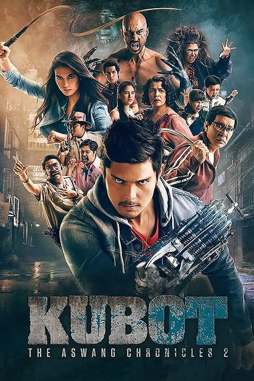 Kubot: The Aswang Chronicles 2 (movie)