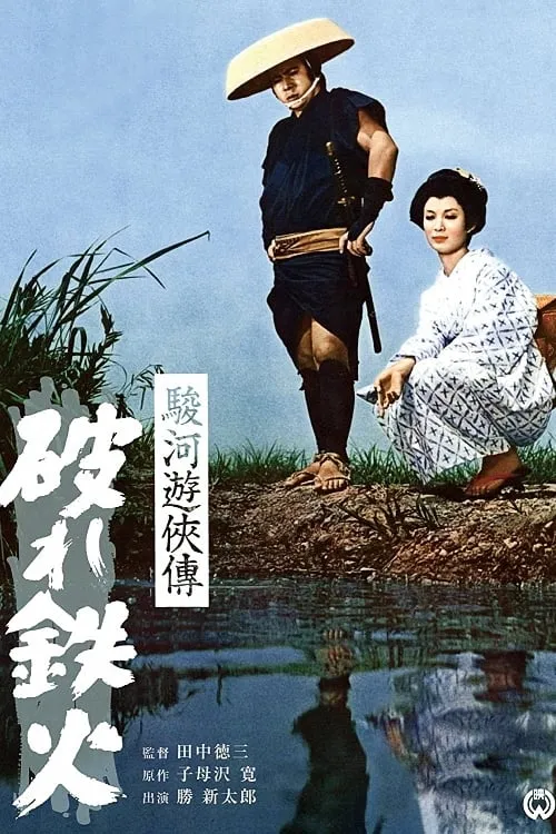 The Life of a Chivalrous Man in Suruga: Broken Swords (movie)