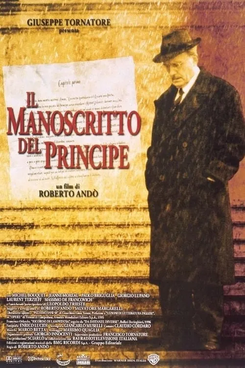 Il manoscritto del principe (фильм)