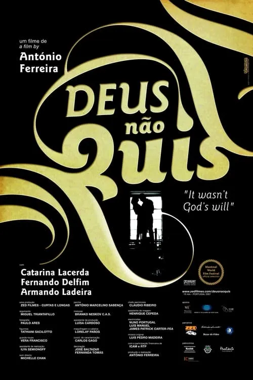 Deus Não Quis (фильм)