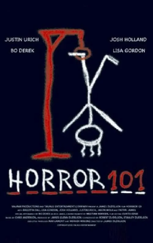 Horror 101 (movie)