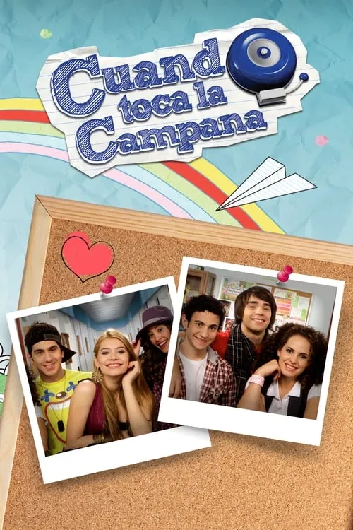 Cuando toca la campana (сериал)