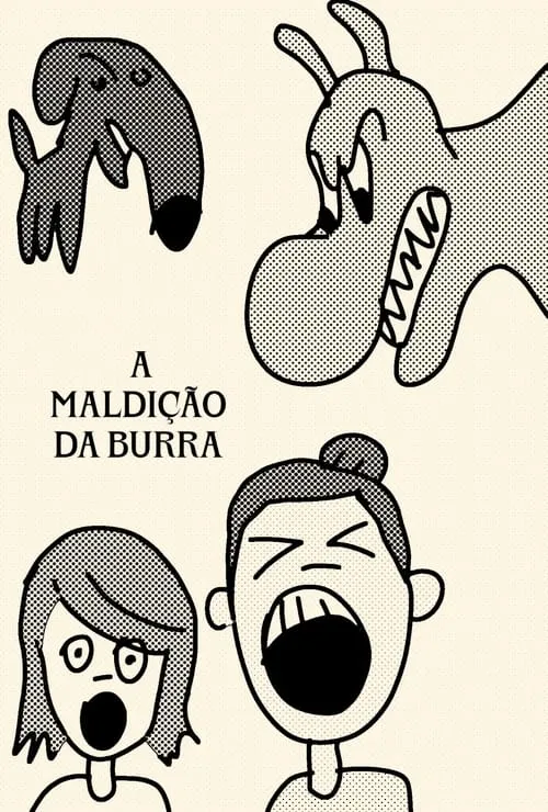 A Maldição da Burra (фильм)