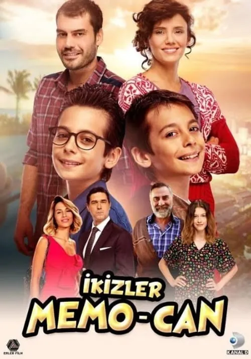 İkizler Memo-Can (сериал)