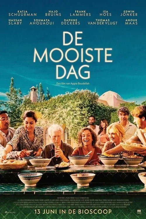 De mooiste dag (фильм)