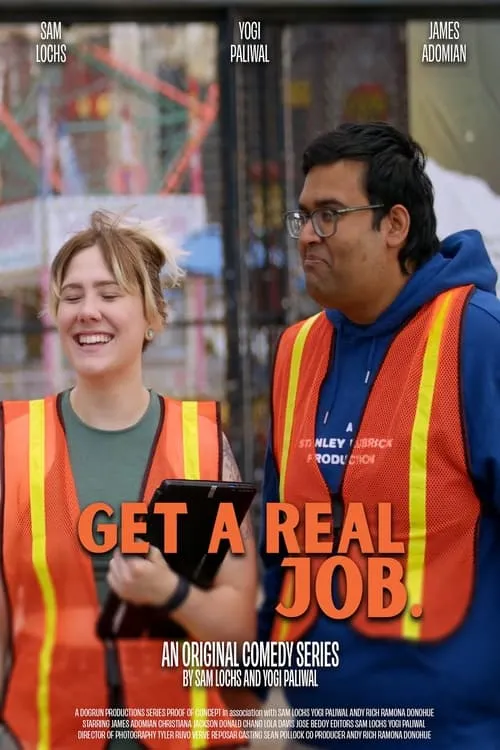 Get A Real Job (фильм)