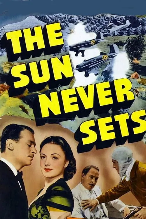 The Sun Never Sets (movie)