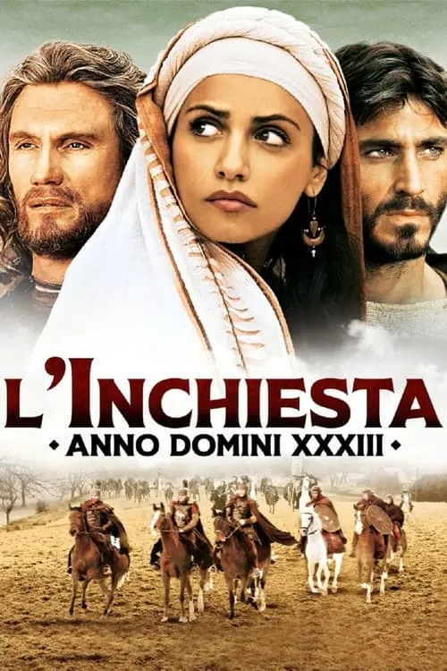 L'inchiesta - Anno Domini XXXIII (series)