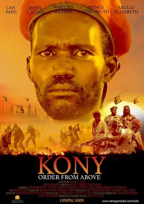 Kony: Order from Above (movie)