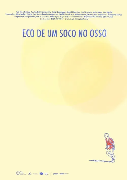 Eco de um Soco no Osso (фильм)