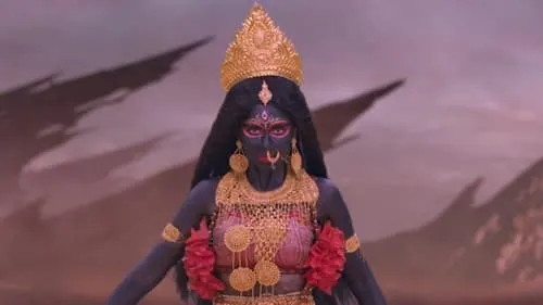 Bhadra Kaali confronts Narayan