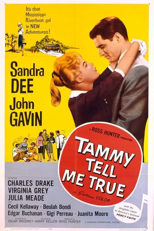 Tammy Tell Me True (movie)