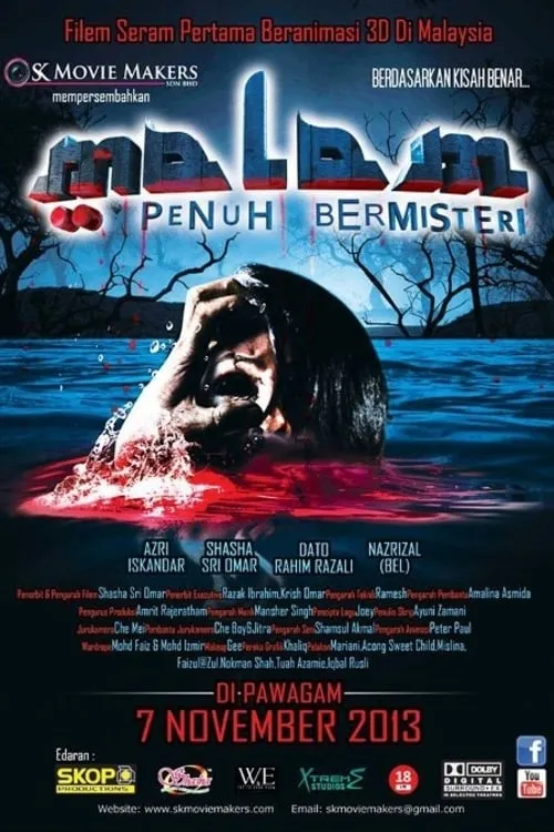 Malam Penuh Bermisteri (movie)