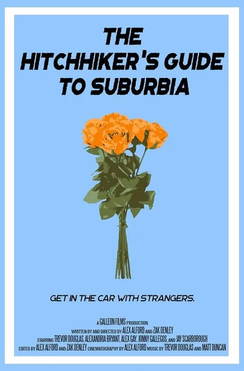 The Hitchhiker's Guide to Suburbia