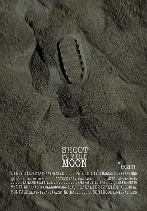 Shoot for the Moon (movie)