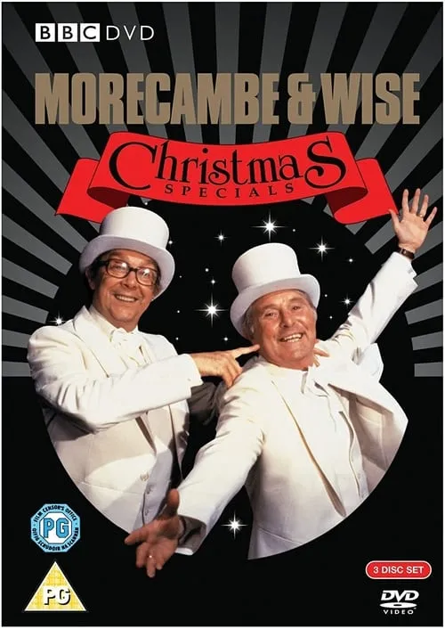 Morecambe & Wise: Christmas Specials (movie)