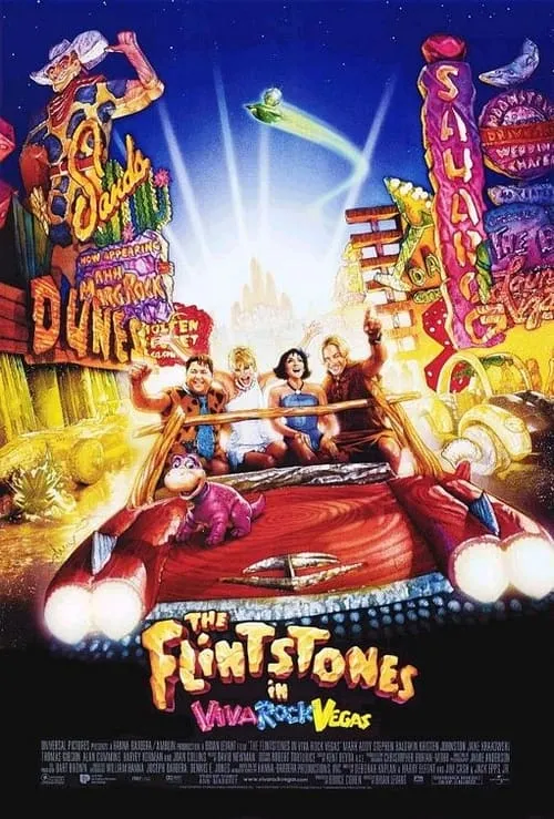 The Flintstones in Viva Rock Vegas (movie)