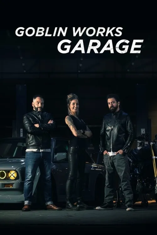 Goblin Works Garage (сериал)