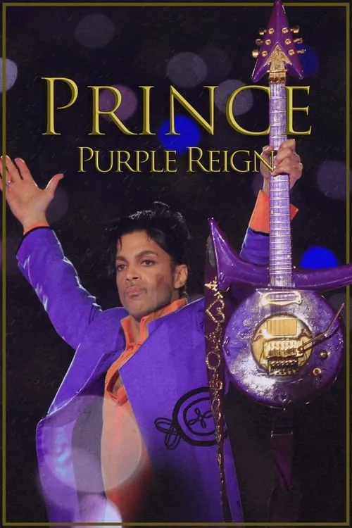 Prince: Purple Reign