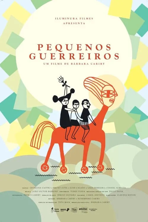 Pequenos Guerreiros (фильм)