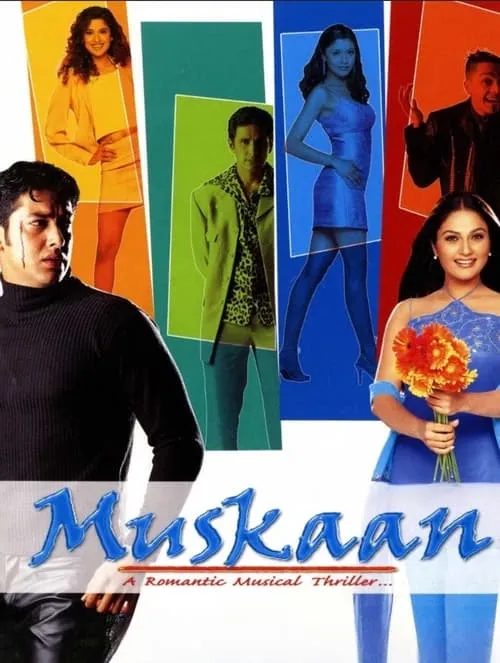 Muskaan (movie)