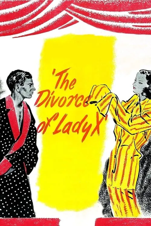 The Divorce of Lady X (movie)