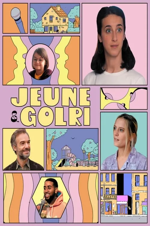 Jeune et Golri (series)