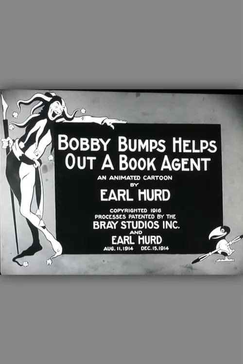 Bobby Bumps Helps Out a Book Agent (movie)