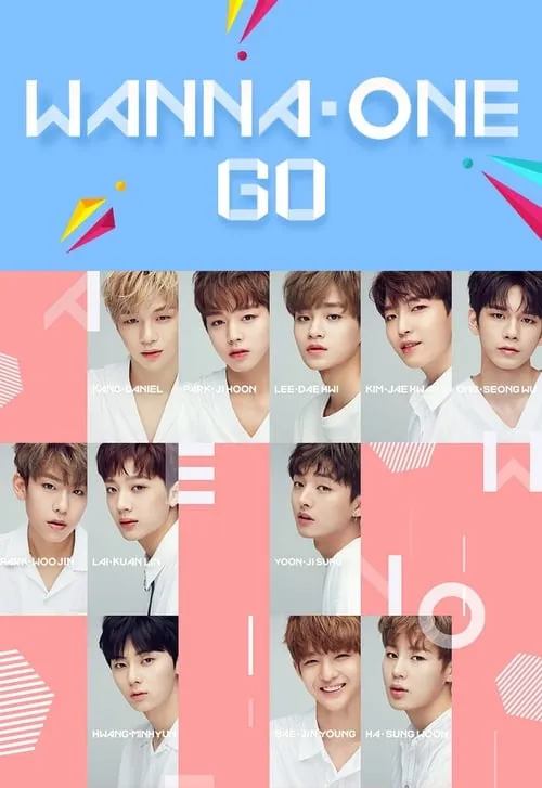 Wanna One Go (series)