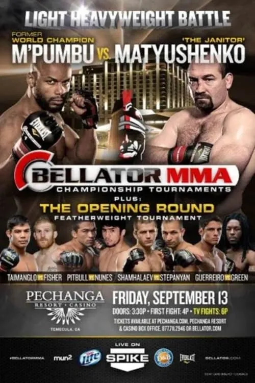 Bellator 99 (фильм)