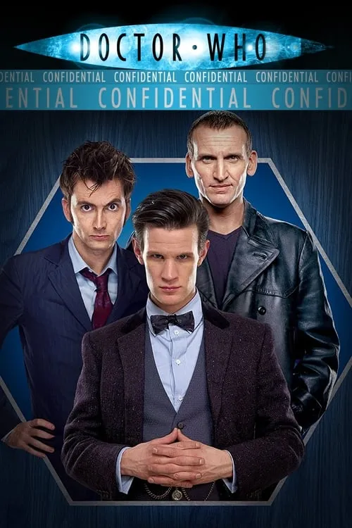 Doctor Who Confidential (series)