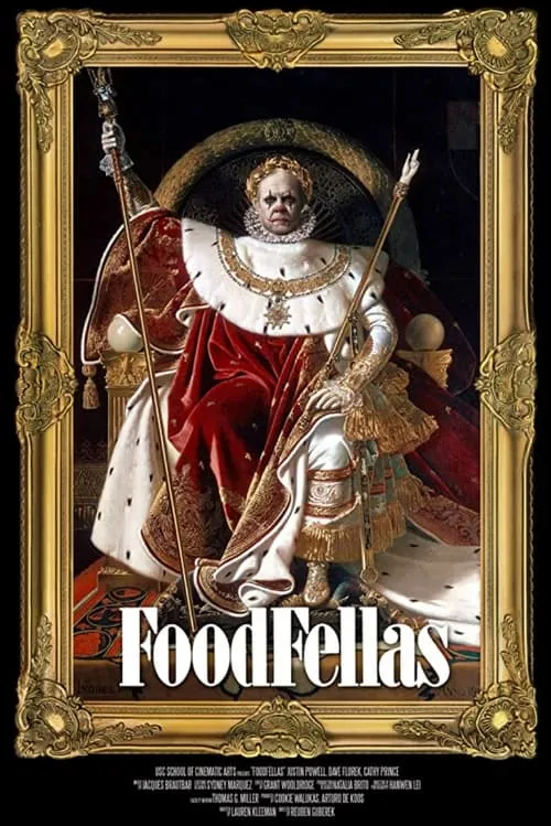 Foodfellas (фильм)