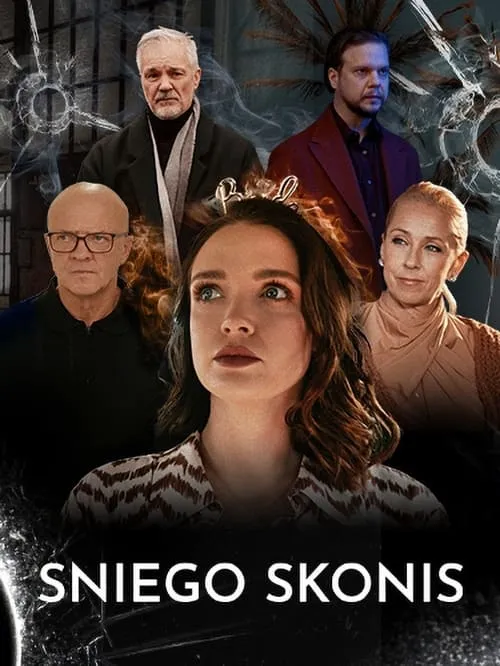 Sniego skonis (series)