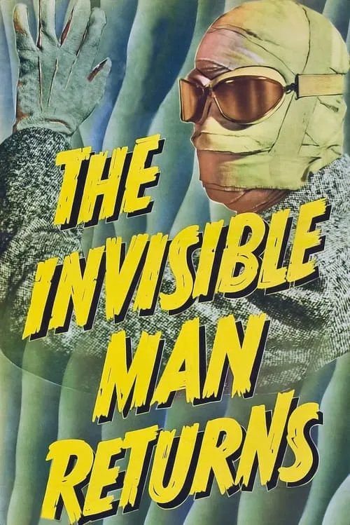 The Invisible Man Returns (movie)