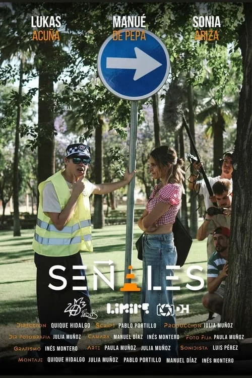 Señales (movie)