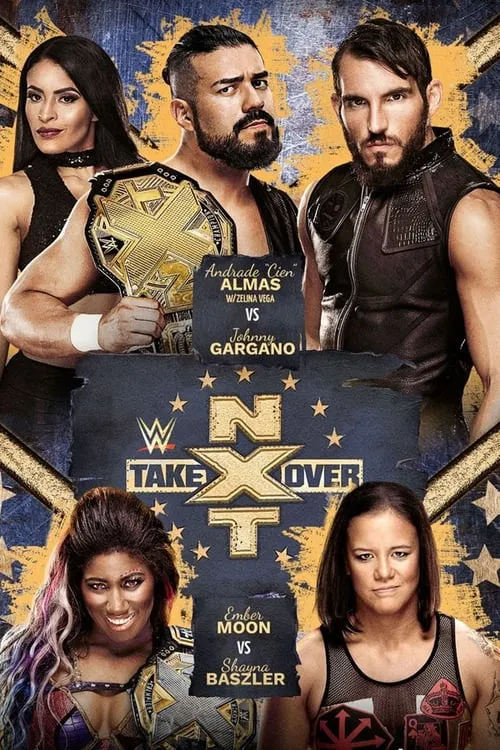 NXT Takeover: Philadelphia (movie)