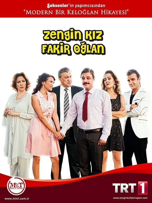 Zengin Kız Fakir Oğlan (series)