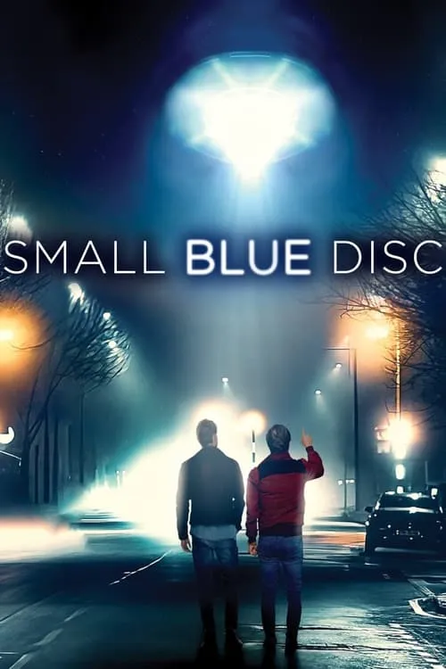 Small Blue Disc (movie)