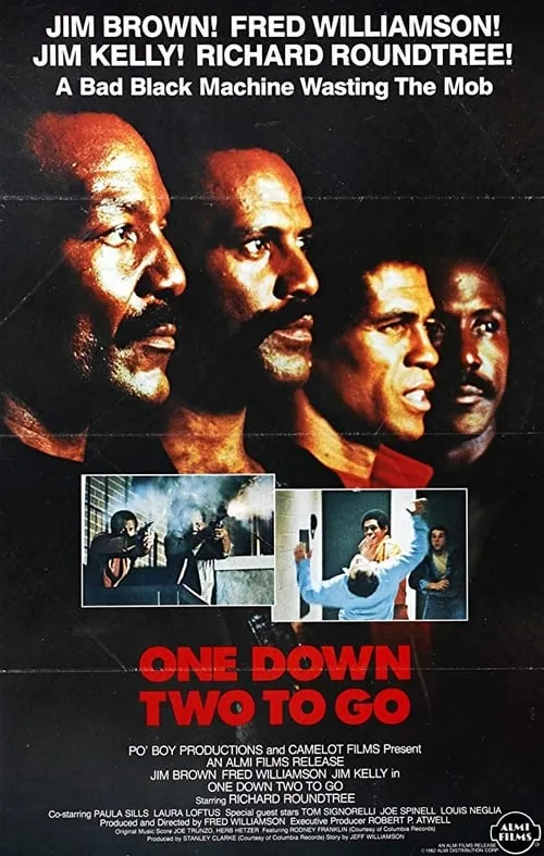 One Down, Two to Go (movie)