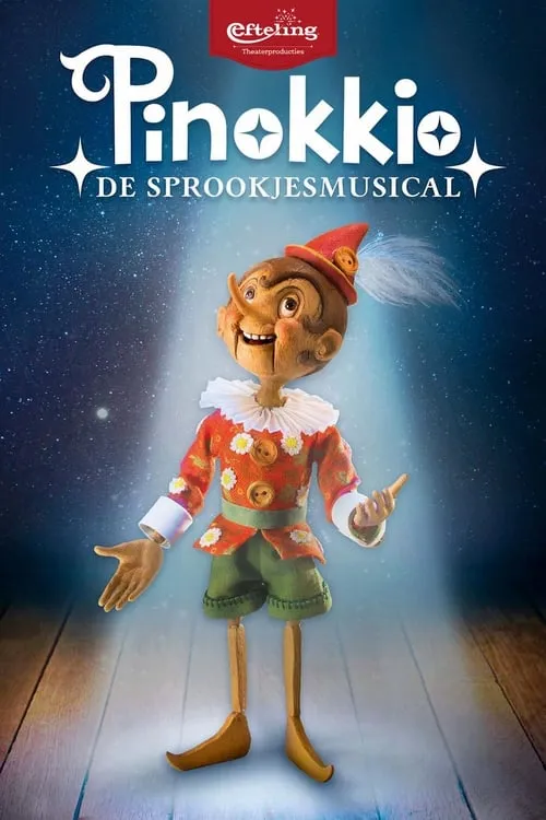 De Sprookjesmusical - Pinokkio (movie)