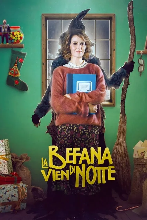 La befana vien di notte (фильм)