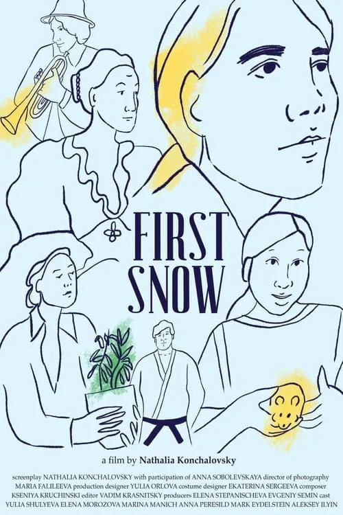 First Snow (movie)