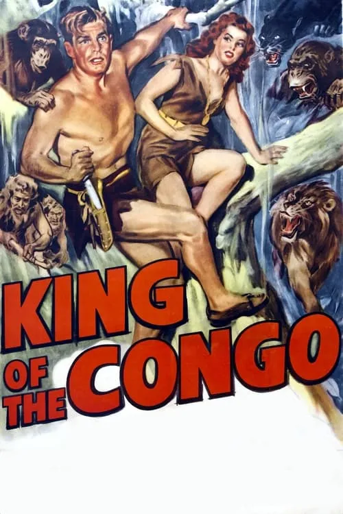 King of the Congo (фильм)