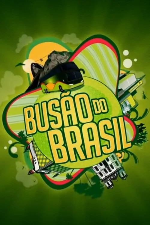 Busão do Brasil (сериал)