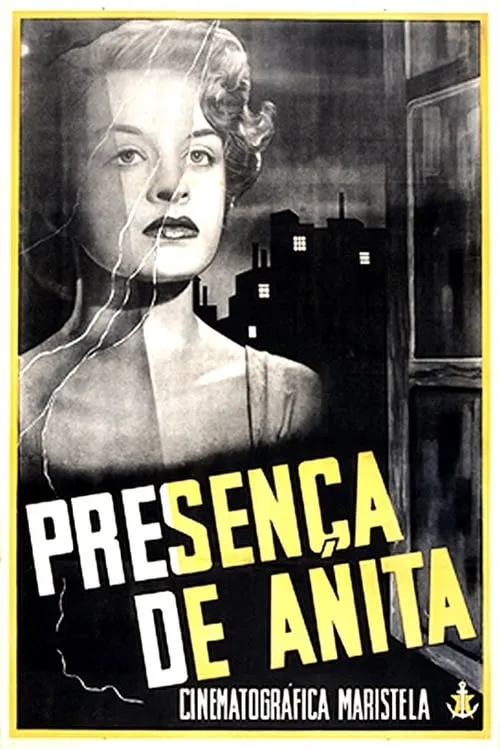 Presença de Anita (фильм)