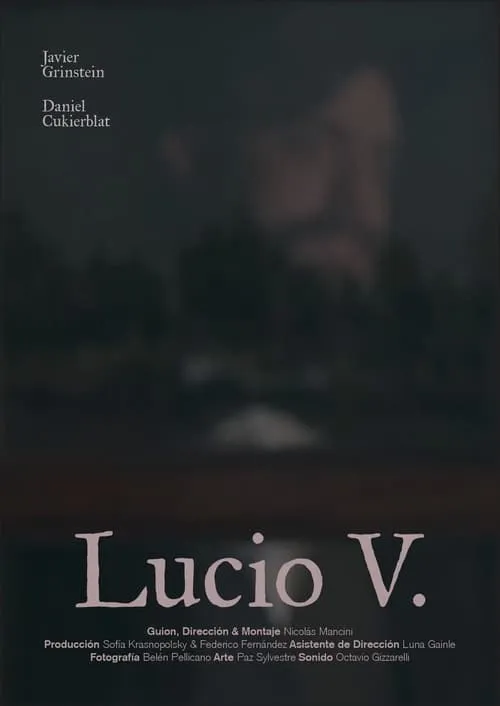 Lucio V. (movie)