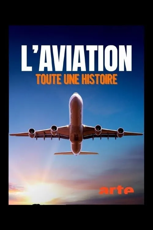 L'aviation, toute une histoire (series)