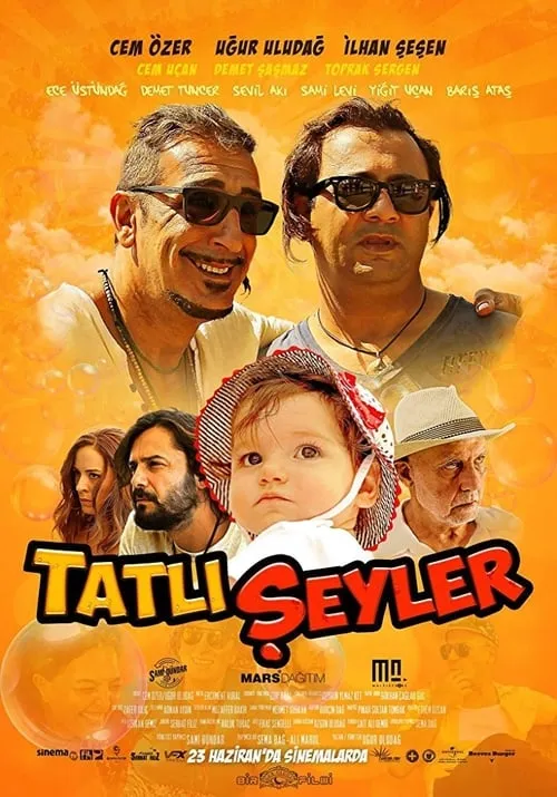 Tatlı Şeyler (фильм)