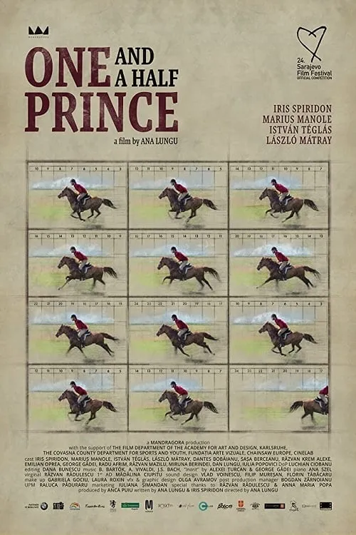 One and a Half Prince (movie)