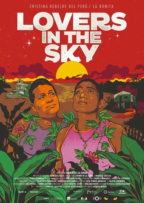 Lovers in the Sky (movie)